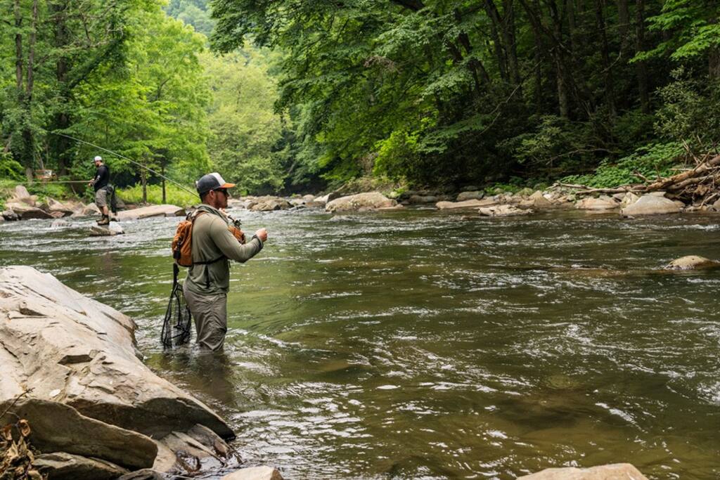 Creekside Hideout